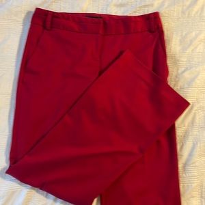 Express Editor dress pants, size 6